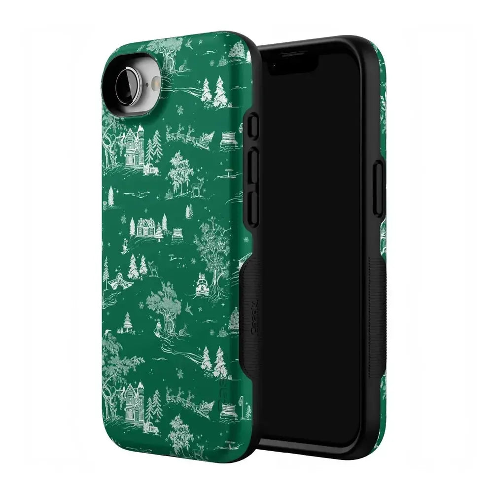 Home for the Holidays | Mountain Town Case Phone Case Casetry