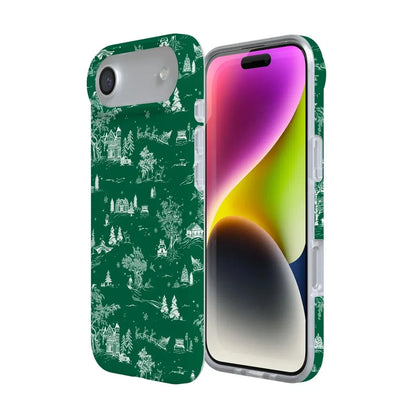 Home for the Holidays | Mountain Town Case Phone Case Casetry