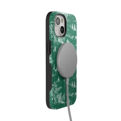 Home for the Holidays | Mountain Town Case Phone Case Casetry