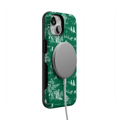 Home for the Holidays | Mountain Town Case Phone Case Casetry
