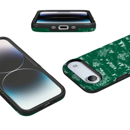 Home for the Holidays | Mountain Town Case Phone Case Casetry