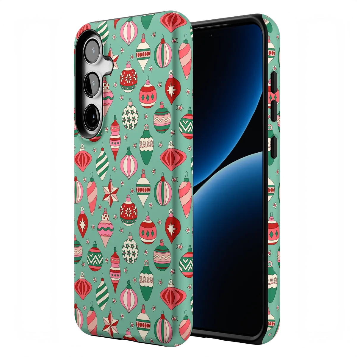 All Decked Out | Festive Ornaments Case
