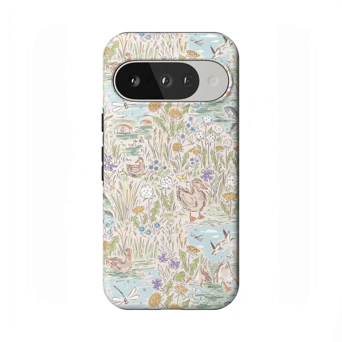 The Waddle Path | Duck Pond Case