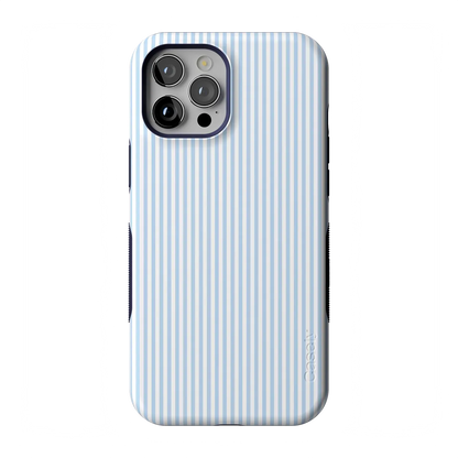 Marina Lines | Tiny Pinstripe Case - iPhone 12 Pro
