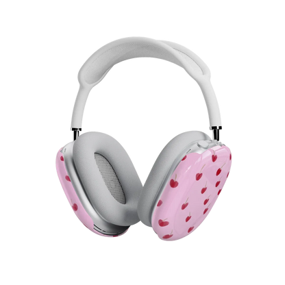 Very Cherry | Painted Cherries AirPods Max Case