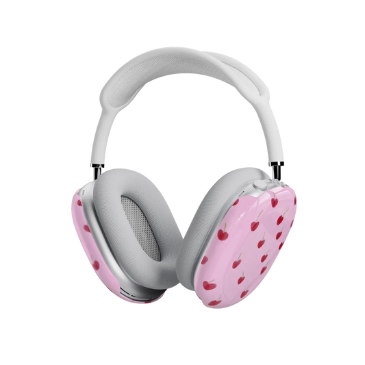 Very Cherry | Painted Cherries AirPods Max Case