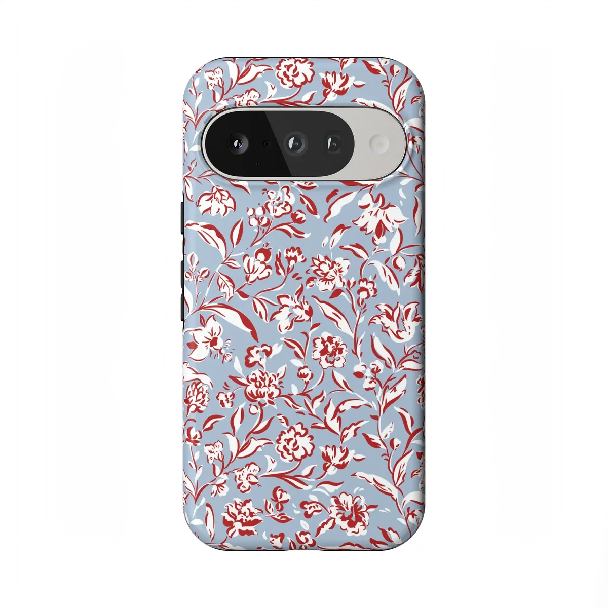 Coastal Carolina | Painted Flowers Case - Google Pixel 10