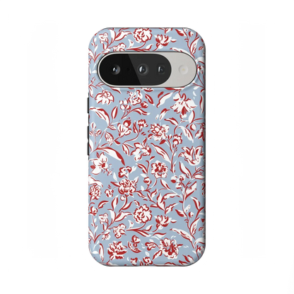 Coastal Carolina | Painted Flowers Case - Google Pixel 10