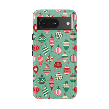 All Decked Out | Festive Ornaments Case