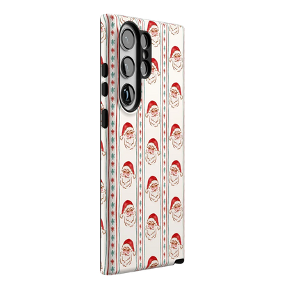 Jolly St. Nick | Retro Claus Case
