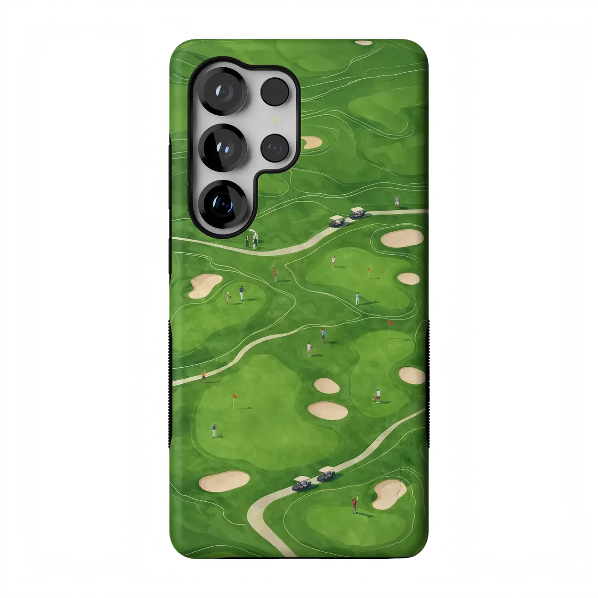 The Back Nine | Clubhouse Case - Galaxy S25 Ultra