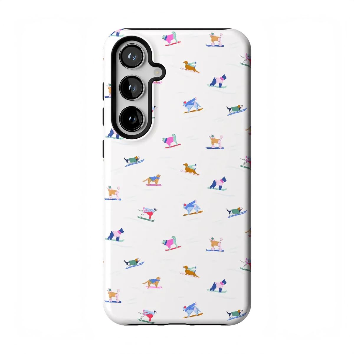 Powder Pups | Dog Sled Case