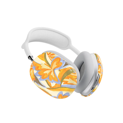Tropical Bungalow | Watercolor AirPods Max Case