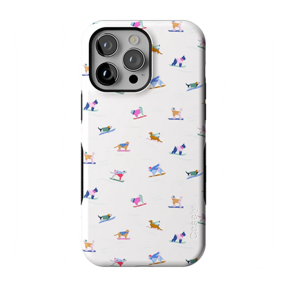 Powder Pups | Dog Sled Case