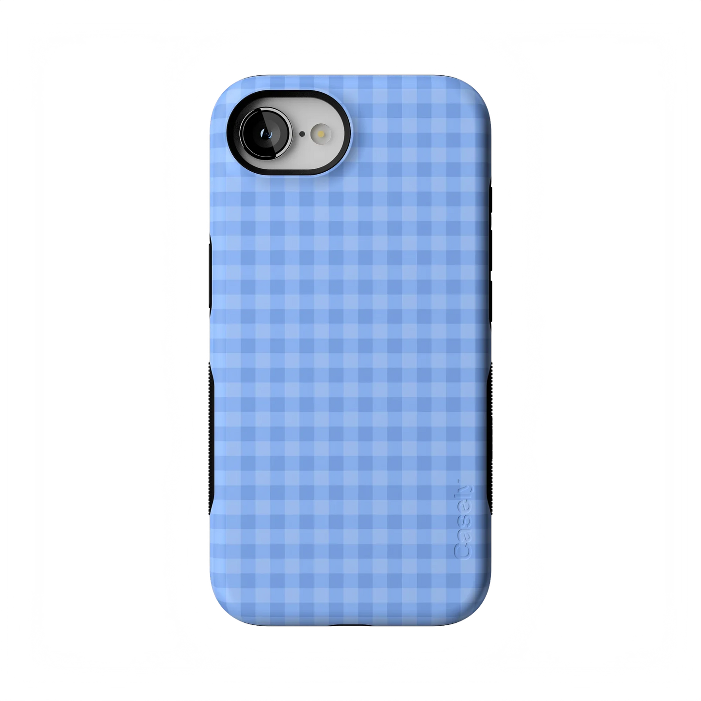 Sweet Jam | Blue Gingham Case - iPhone 16E