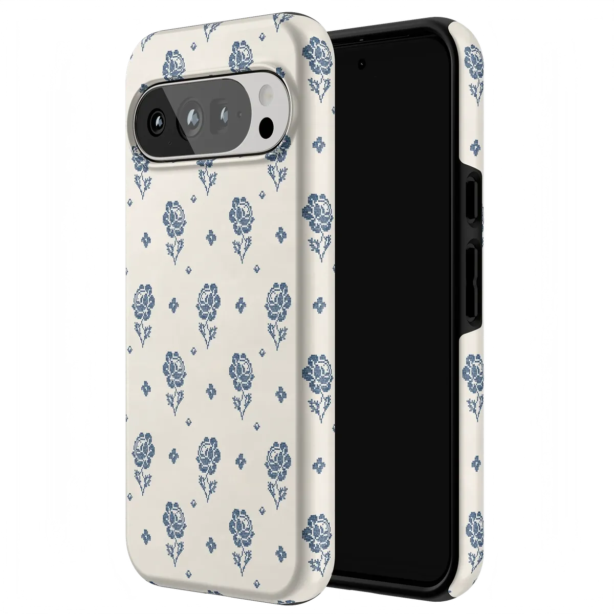 Seaside Stitch | Vintage Roses Case