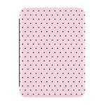 On the Dot | Pink Polka Dot Kindle Case | Casely