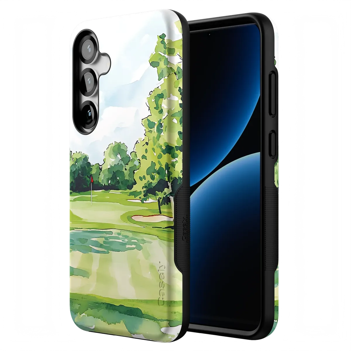 Tee Time | Clubhouse Case
