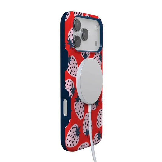 I'd Pick You | Red Strawberry Case iPhone Case get.casely