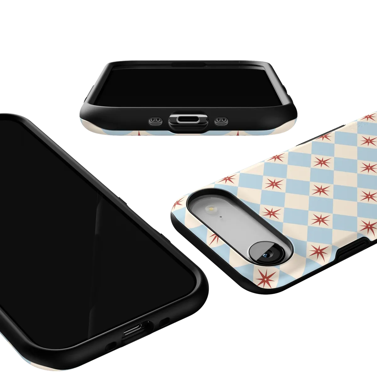 Chelsea Checker | Starlight Tiles Case