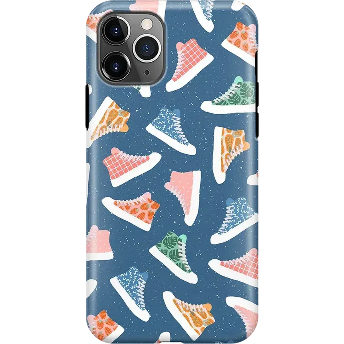 If The Shoe Fits | High Top Sneaker Case iPhone Case get.casely Classic iPhone 11 Pro Max