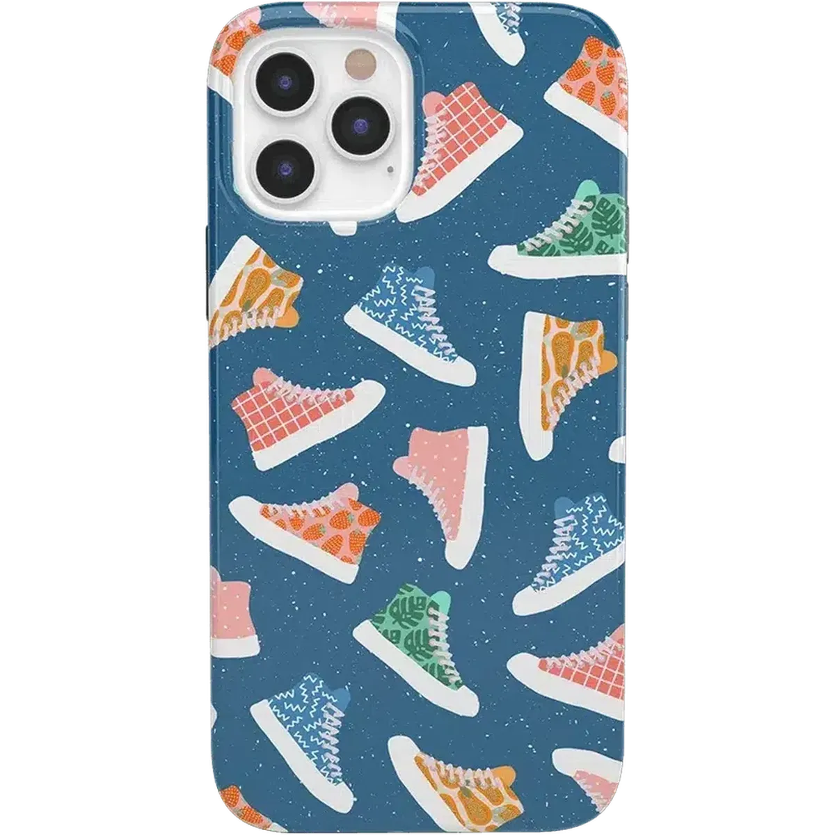 If The Shoe Fits | High Top Sneaker Case iPhone Case get.casely