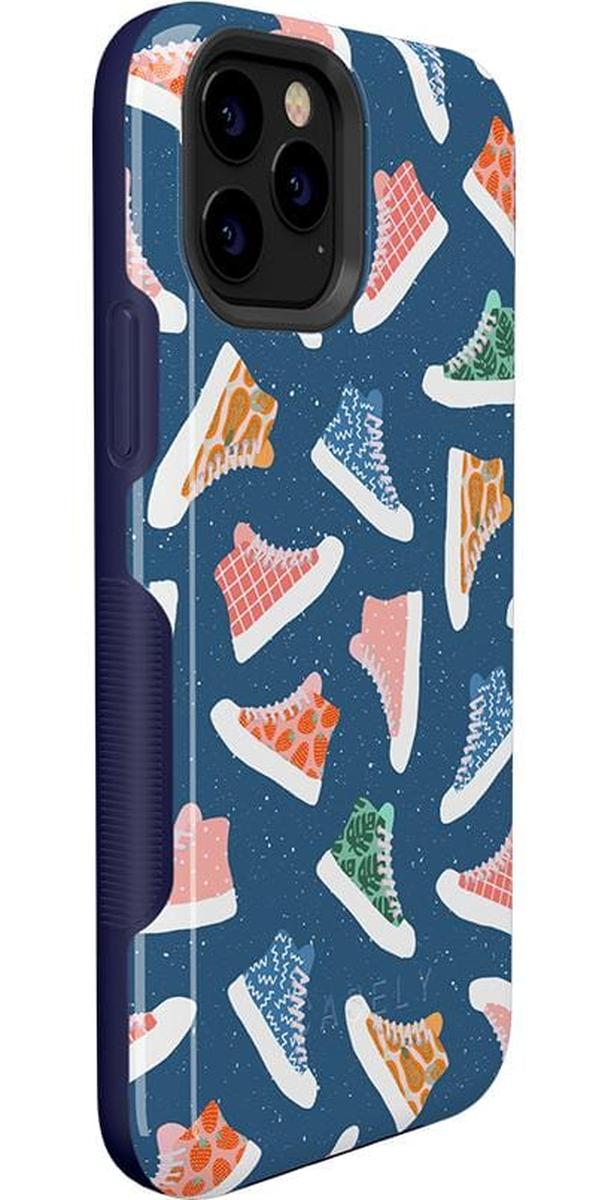 If The Shoe Fits | High Top Sneaker Case iPhone Case get.casely