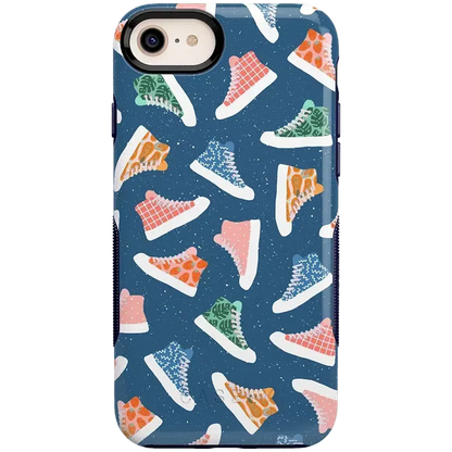 If The Shoe Fits | High Top Sneaker Case iPhone Case get.casely