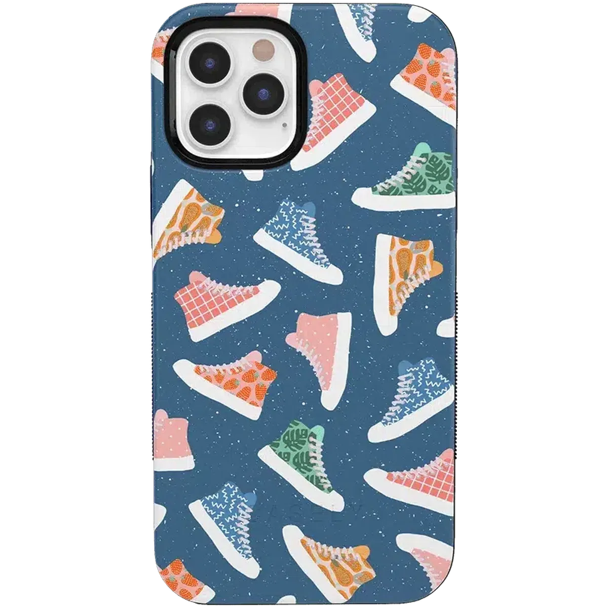 If The Shoe Fits | High Top Sneaker Case iPhone Case get.casely