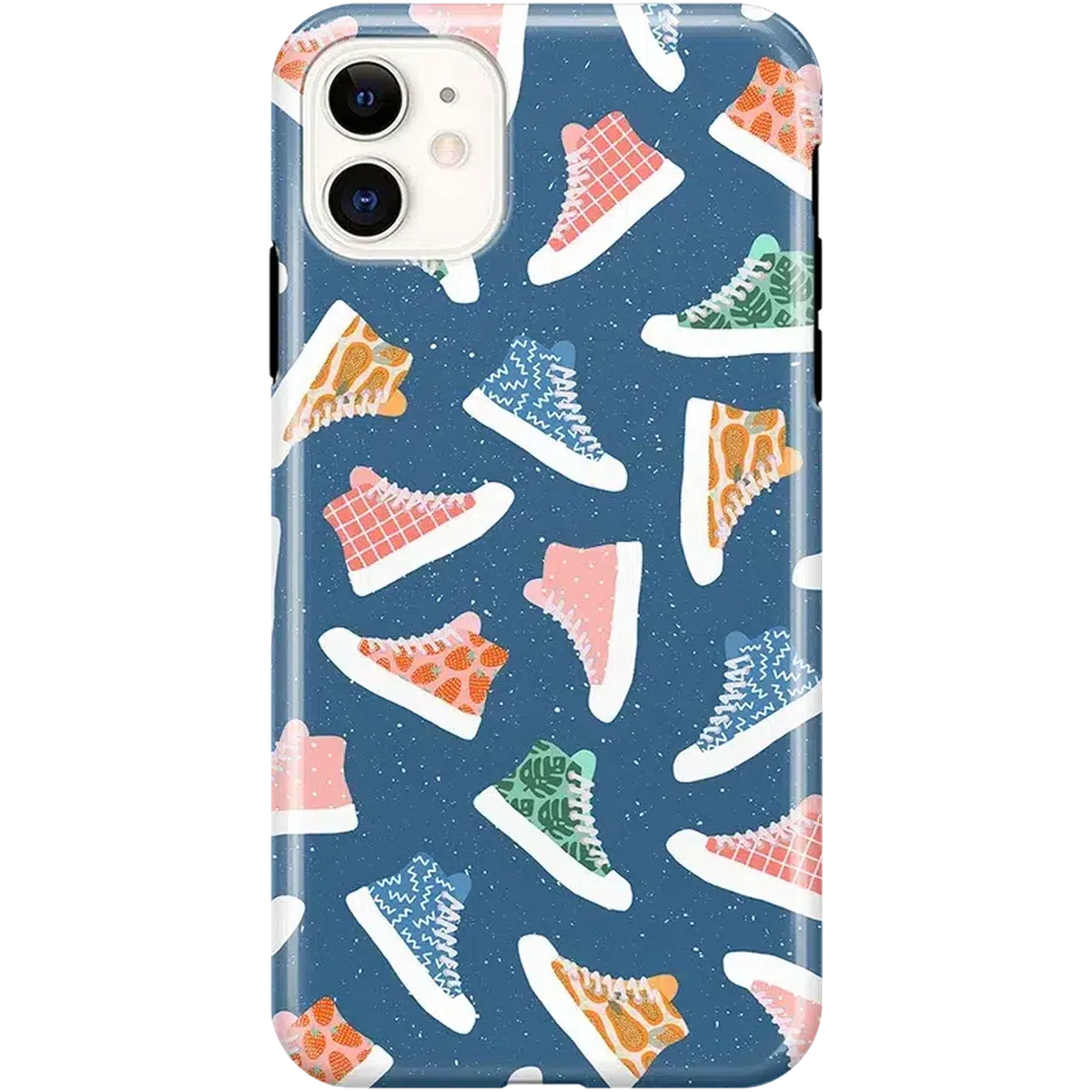 If The Shoe Fits | High Top Sneaker Case iPhone Case get.casely