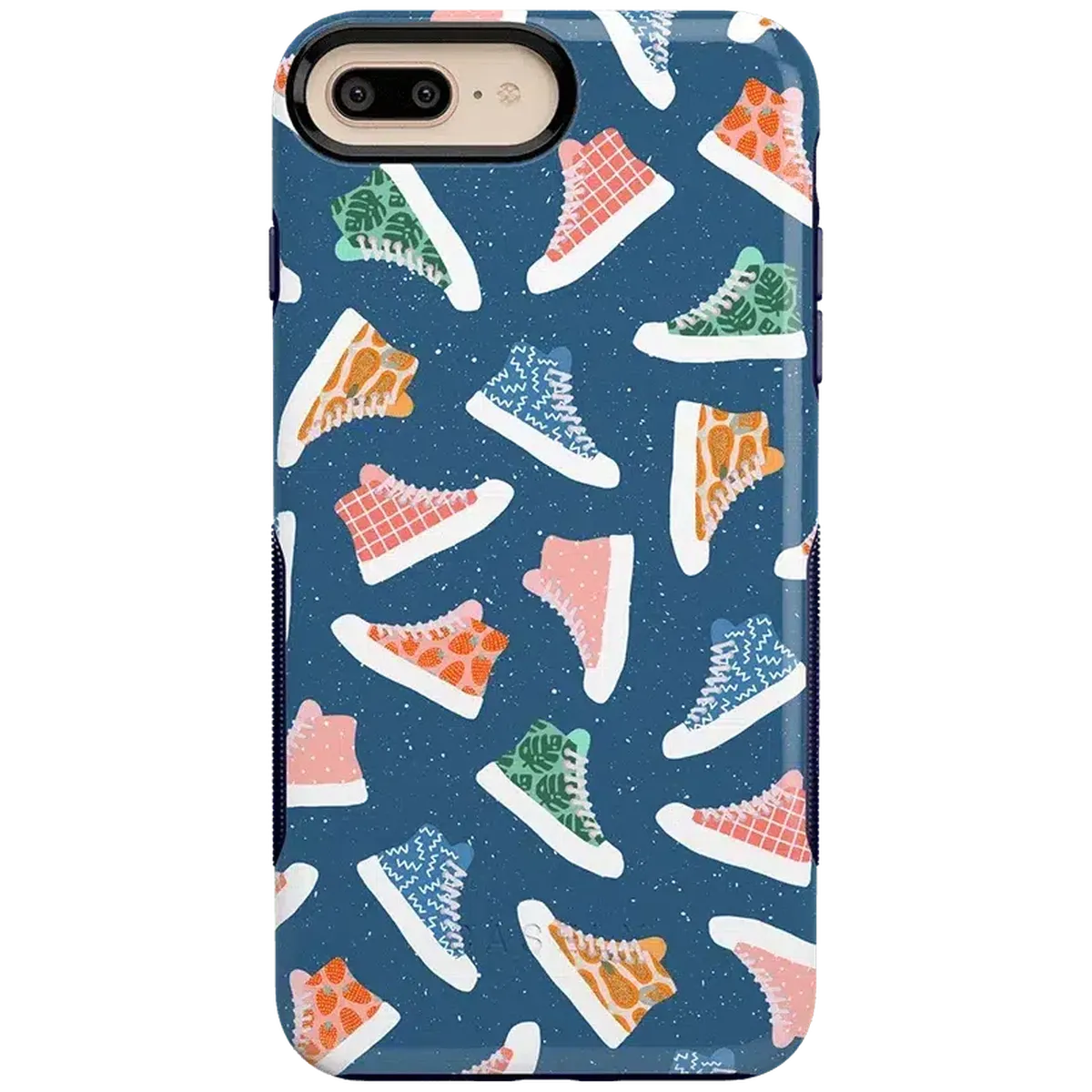 If The Shoe Fits | High Top Sneaker Case iPhone Case get.casely