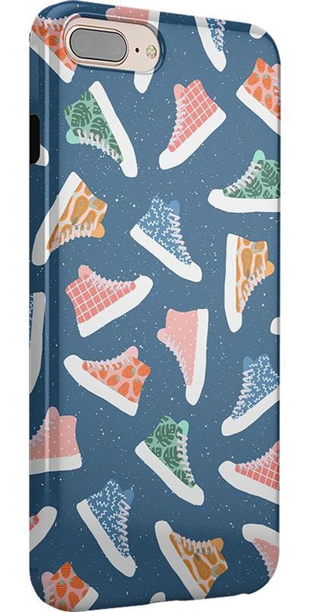 If The Shoe Fits | High Top Sneaker Case iPhone Case get.casely