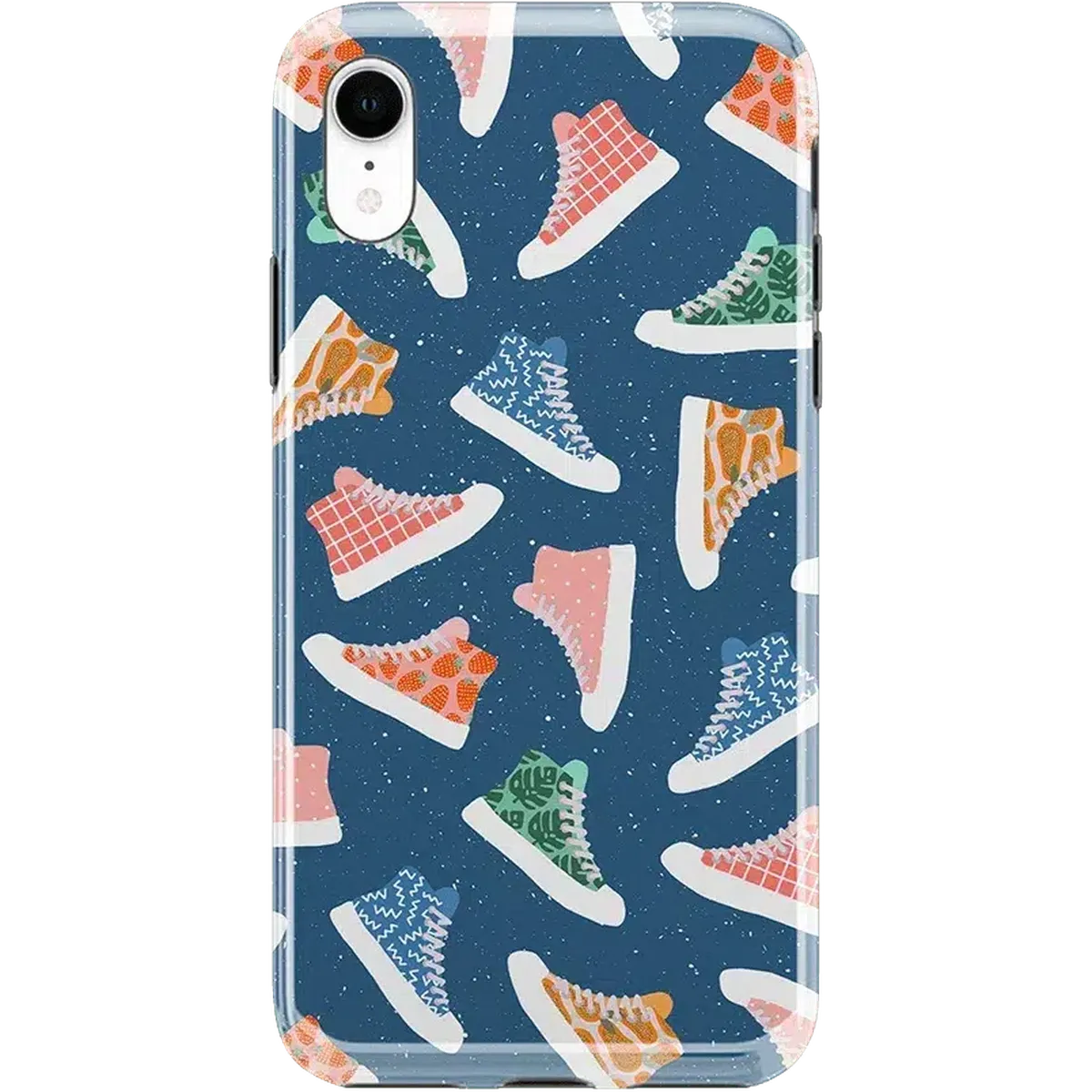 If The Shoe Fits | High Top Sneaker Case iPhone Case get.casely