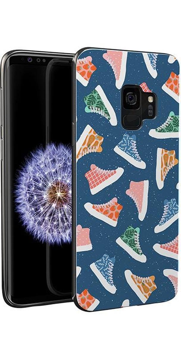 If The Shoe Fits | High Top Sneaker Samsung Case Samsung Case get.casely