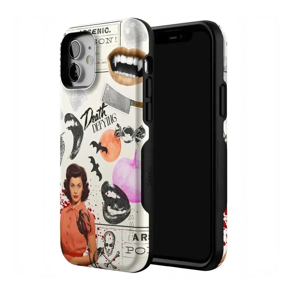 If You Dare | Horror Collage Case Phone Case Casetry