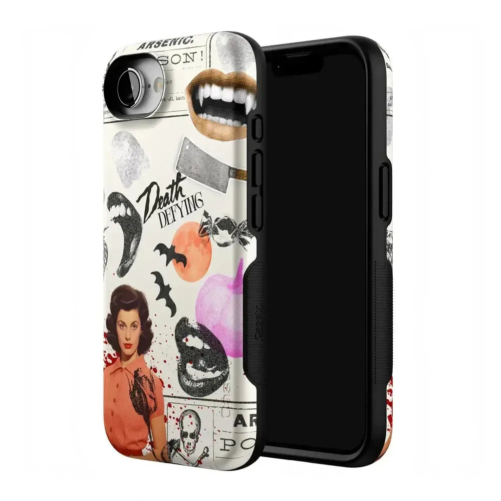 If You Dare | Horror Collage Case Phone Case Casetry