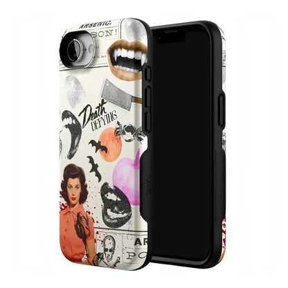 If You Dare | Horror Collage Case Phone Case Casetry