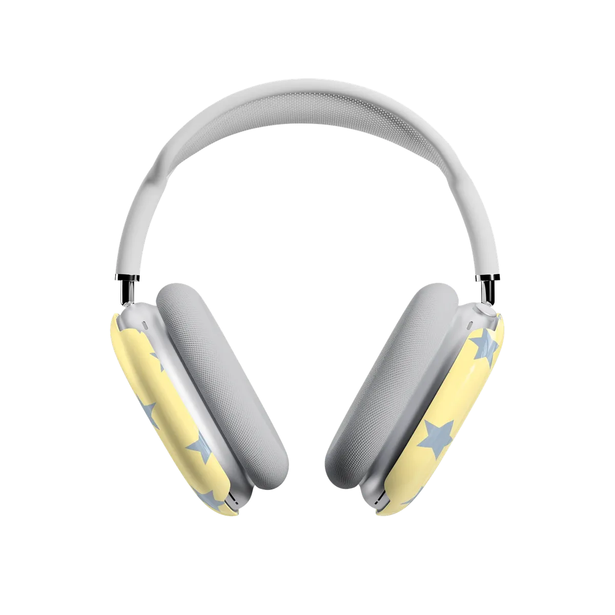 Shine Bright | Butter Yellow Stars AirPods Max Case