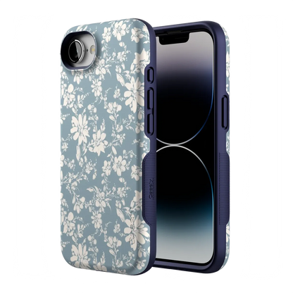 Afternoon Tea | Blue Floral Case