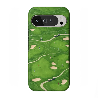 The Back Nine | Clubhouse Case - Google Pixel 10 Pro XL