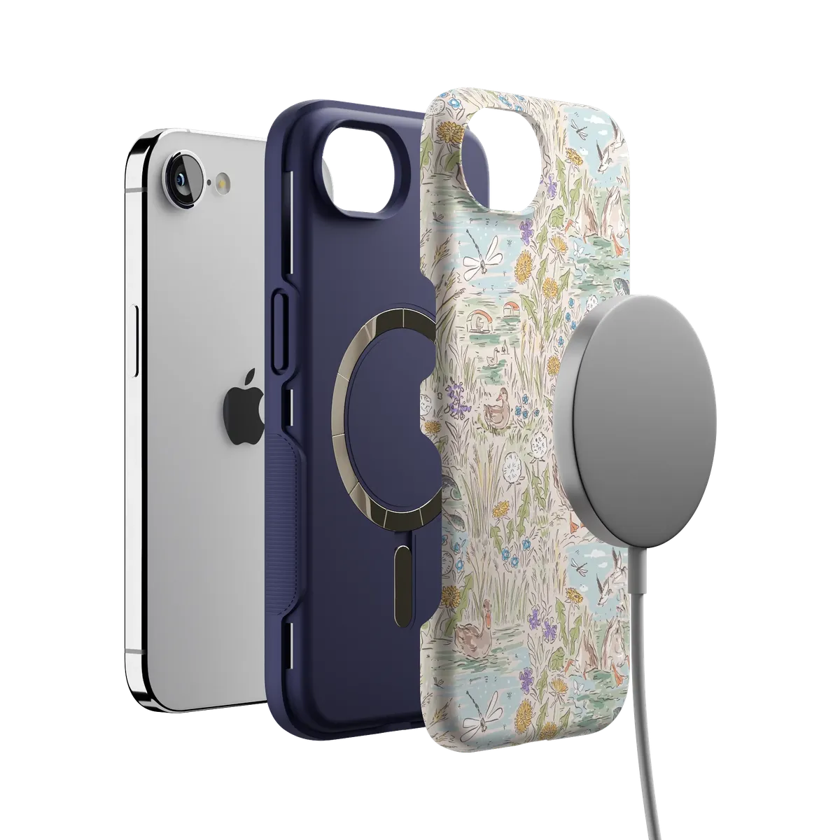The Waddle Path | Duck Pond Case