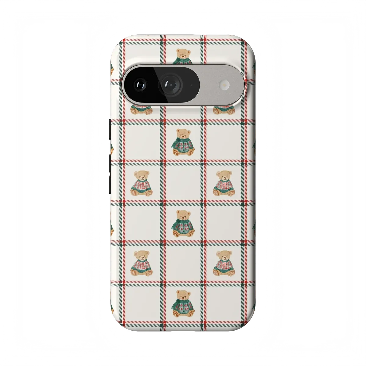 Bear Hugs | Teddy Squares Case