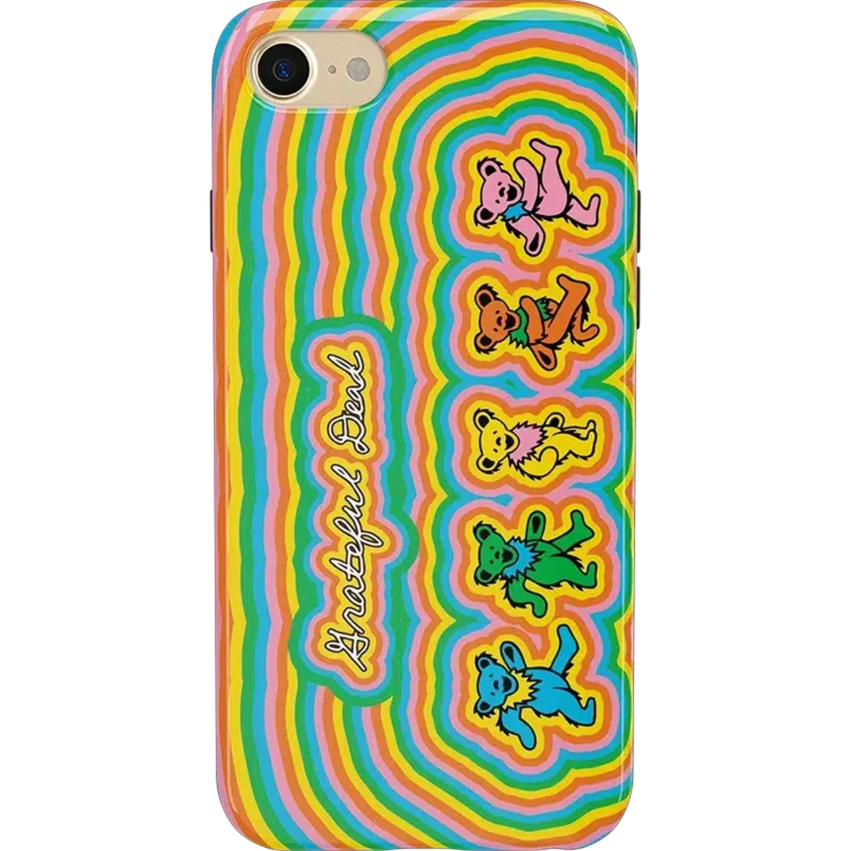 In the Groove | Grateful Dead Dancing Bears Case iPhone Case Grateful Dead Classic iPhone 6/7/8