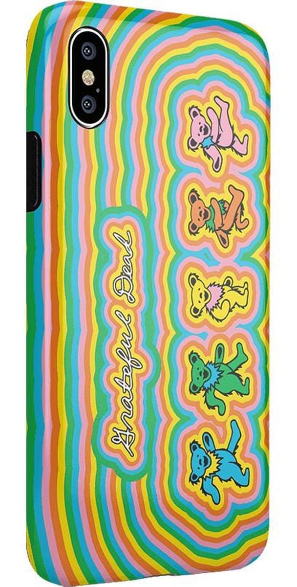 In the Groove | Grateful Dead Dancing Bears Case iPhone Case Grateful Dead
