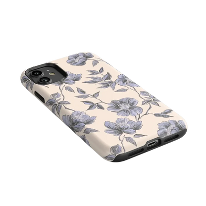 Ink & Iris | Vintage Floral Case iPhone Case get.casely