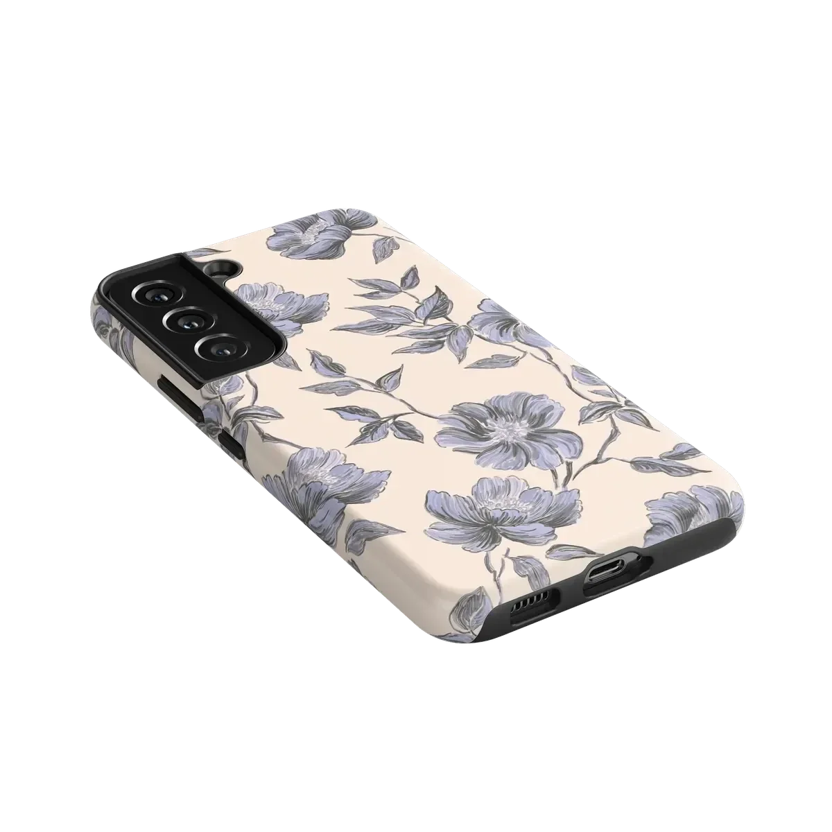 Ink & Iris | Vintage Floral Case iPhone Case get.casely
