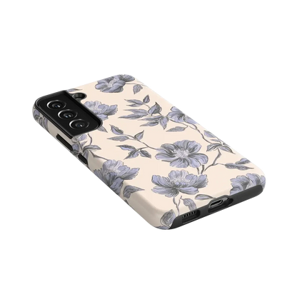 Ink & Iris | Vintage Floral Case iPhone Case get.casely