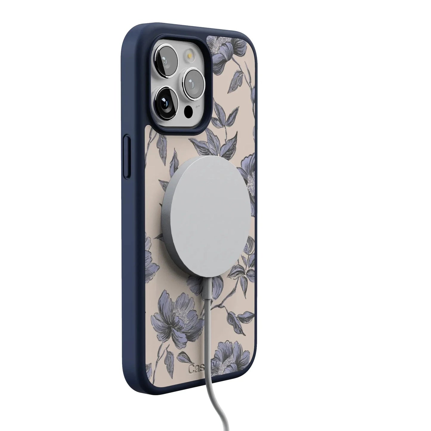 Ink & Iris | Vintage Floral Case iPhone Case get.casely