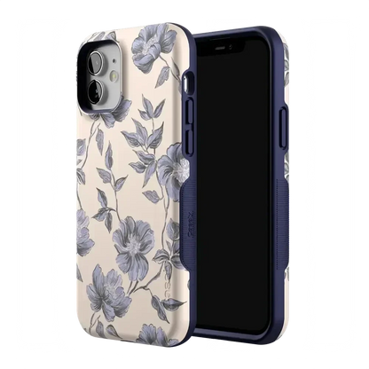 Ink & Iris | Vintage Floral Case iPhone Case get.casely