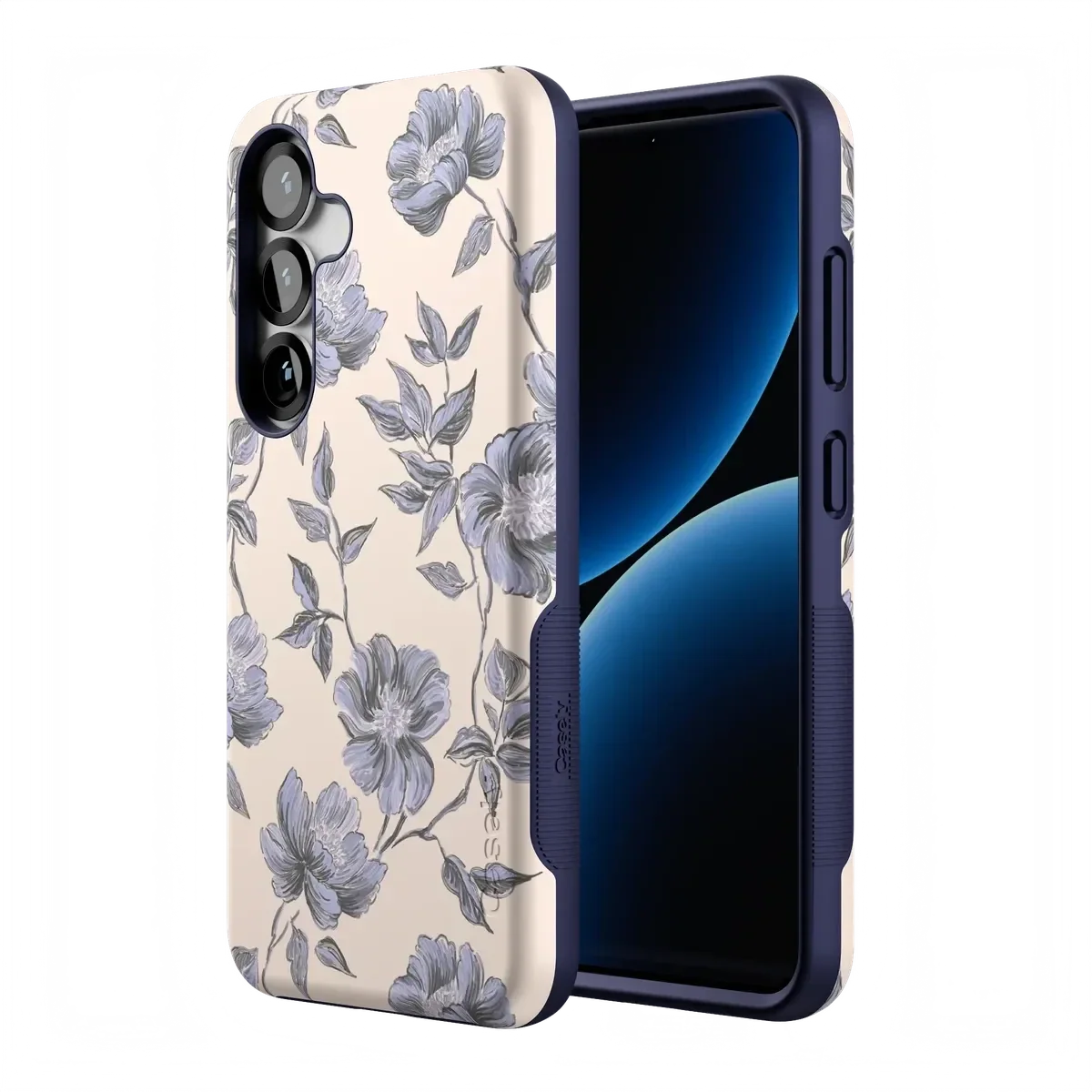 Ink & Iris | Vintage Floral Case iPhone Case get.casely